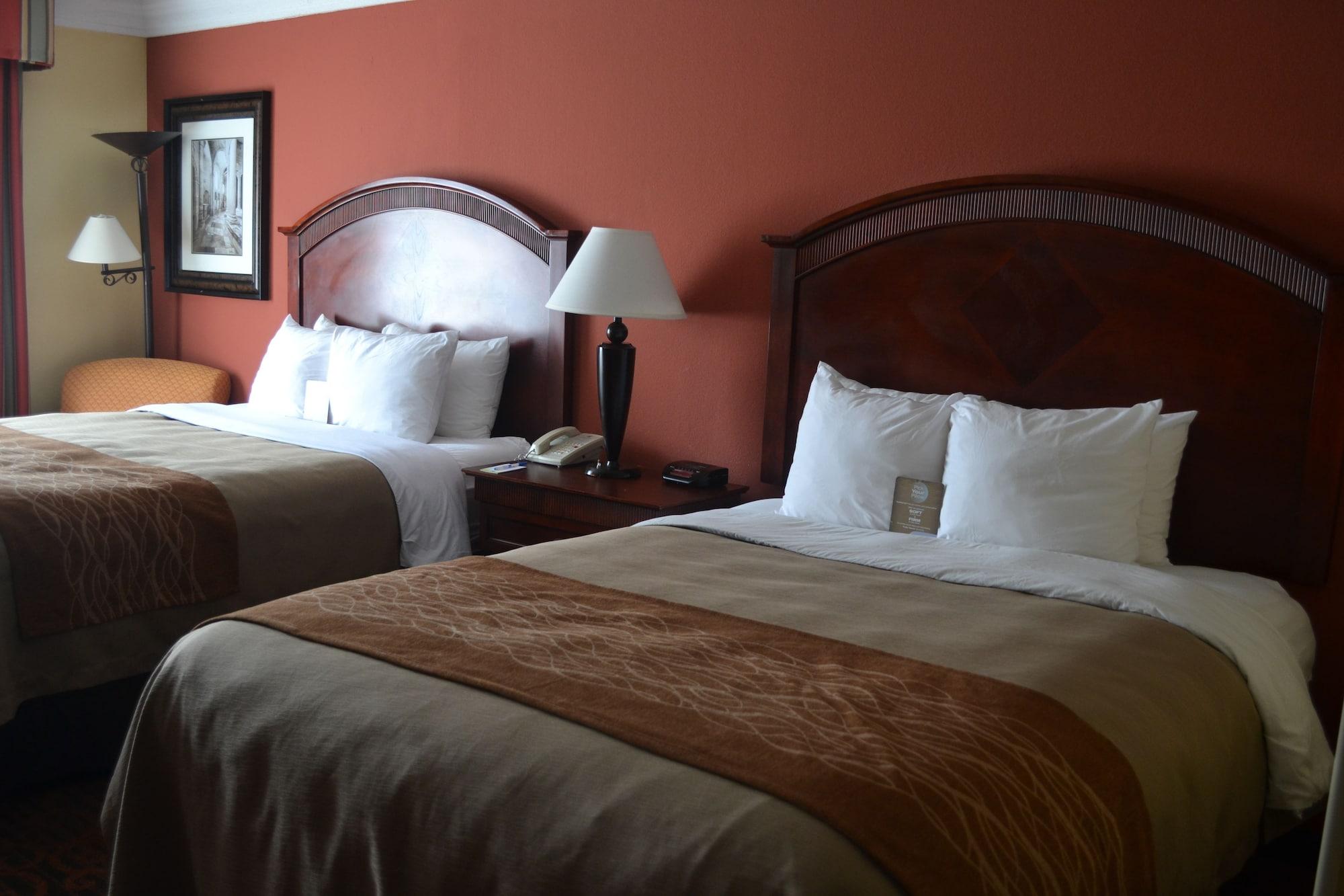 Comfort Inn & Suites Houston West-Katy Buitenkant foto