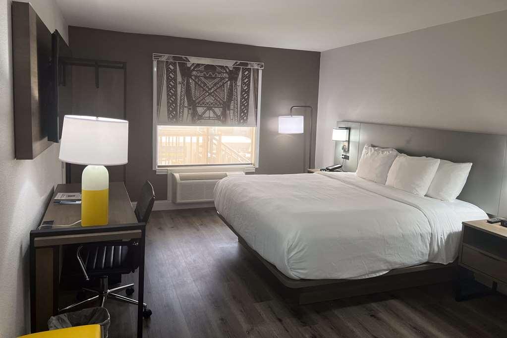 Comfort Inn & Suites Houston West-Katy Kamer foto