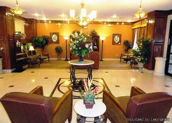 Comfort Inn & Suites Houston West-Katy Interieur foto