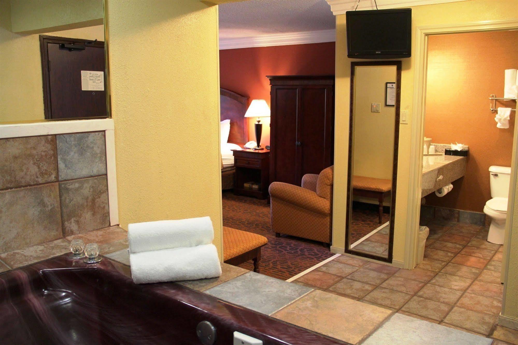 Comfort Inn & Suites Houston West-Katy Buitenkant foto